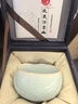 容山堂陳文德大師汝窯手工功夫茶杯陶瓷主人杯品茗可養(yǎng)茶具汝瓷建盞單杯 陳文德汝窯杯-潤月款秘色 曬單實拍圖