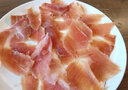 ANTIGUA JAMONERIA 西班牙火腿伊比利亞進(jìn)口橡果黑豬塞拉諾生吃火腿禮盒中秋送禮 原裝進(jìn)口珍藏級塞拉諾后腿6-7kg 曬單實(shí)拍圖