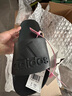 阿迪達(dá)斯 （adidas）拖鞋男鞋女鞋 25秋季新款涼拖運(yùn)動(dòng)鞋戶(hù)外沙灘鞋休閑拖鞋 IF7371/全黑/一字拖 42 內(nèi)長(zhǎng)26cm 曬單實(shí)拍圖
