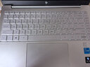 惠普（HP）星14Pro 星Book Pro14 鍵盤膜\屏幕膜\電腦包 14英寸輕薄筆記本電腦專用配件 TPU鍵盤膜+防藍光鋼化膜 14英寸（16:10） 曬單實拍圖