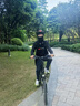卡魯森秋冬加絨保暖滑雪透氣面罩摩托車(chē)頭套電動(dòng)車(chē)護臉帽子戶(hù)外騎行圍脖 C97313薄款-黑色 均碼 曬單實(shí)拍圖