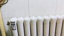 歆普森6030暖氣片鋼制家用水暖散熱片壁掛式客廳彩鋼二柱立式水暖工程片 中 60cm*10柱 （高67cm寬70cm） 曬單實拍圖