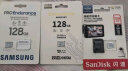 三星（SAMSUNG）128GB TF（MicroSD）存储卡 U3,C10,V30 PRO Endurance视频监控摄像头卡行车记录仪内存卡 实拍图