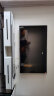 TAZD电视挂架（26-110英寸）通用电视支架海信创维索尼华为长虹TCL海尔小米智慧屏液晶壁挂架 【40-75英寸】一体面板 电视壁挂架 实拍图