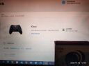 微软（Microsoft） XBOX手柄 Series X S无线控制器 PC蓝牙steam可用 盒装 Xbox手柄同步充电电池套组 单手柄/配件 实拍图