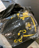 小侯爺兒童背包戶外出游戶外旅行兒童外出小背包輕便可愛春游男童胸包潮 大號嘻哈兩用 曬單實拍圖