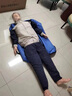 全自動電腦心肺復(fù)蘇模擬人半身全身醫(yī)學(xué)用假人醫(yī)用人工呼吸訓(xùn)練橡皮人體急救訓(xùn)練模型心臟按壓教學(xué)模型 CPR100B 半身 （簡配 不帶控制器） 曬單實拍圖