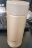 象?。╖O JIRUSHI）保溫杯禮袋裝不銹鋼原裝進(jìn)口便攜泡茶情侶水杯子伴手禮結(jié)婚禮物 精美禮袋+AZE-白色 360ml 曬單實(shí)拍圖