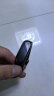 简苏 小米手环5\/6腕带 小米手环3nfc腕带小米手环3代4通用表带替换带 新款五六智能运动 黑色--不含主体 小米手环3/4腕带(NFC通用)--仅售表带 实拍图