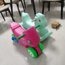 美博森幼兒園車(chē)寶寶室內運動(dòng)游樂(lè )器材室外玩具小型器械兒童戶(hù)外游樂(lè )設備 特別版粉色公雞車(chē):53*25*43 曬單實(shí)拍圖