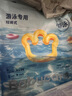 babycare嬰兒游泳褲寶寶尿不濕一次性防水紙尿褲紙尿片 XL 1包 6片 【適用12-17kg】 曬單實(shí)拍圖