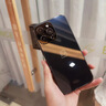 如麟【冰晶玻璃】適用蘋果16ProMax手機(jī)殼iphone16新款超薄散熱手機(jī)套plus全包鏡頭磨砂防摔夏女 【淡青色】冰晶玻璃殼+鋼化膜 iPhone 16 Pro Max 曬單實(shí)拍圖