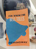 喪鐘為誰(shuí)而鳴 英文原版 For Whom The Bell Tolls 海明威 Hemingway, Ernest 曬單實(shí)拍圖