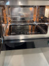 格兰仕（Galanz）嵌入式微波炉 光波炉 微烤箱一体机 家用 23L 800W大功率平板智能预约 XGA(B0) 实拍图