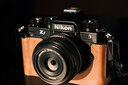 攝侶尼康ZF相機(jī)包Z50二代z63代底座殼z6z7二代保護(hù)套nikonZ30相機(jī)套z5保護(hù)殼Z6III半套ZFC皮套肩帶配件 ZF咖啡色真皮底座+墊肩牛皮肩帶 曬單實(shí)拍圖
