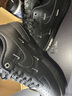耐克（NIKE）AIR FORCE 1女子運(yùn)動(dòng)鞋板鞋秋季膠底低幫復(fù)古緩震時(shí)尚HQ1180 001黑/黑/黑/金屬銀 42 曬單實(shí)拍圖