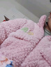 愛(ài)茵慕西三層夾棉月子服秋冬加厚加絨孕婦睡衣冬天哺乳睡衣棉襖家居服套裝 AHJ239立領(lǐng)套裝# XL碼 (推薦體重110-130斤左右) 曬單實(shí)拍圖