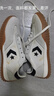 匡威（Converse）CONVERSE匡威 Run Star Trainer流星復古運動(dòng)鞋T頭薄底鞋A08262C 經(jīng)典白 42 曬單實(shí)拍圖