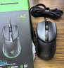 雷蛇(Razer) 眼镜蛇游戏鼠标 电竞游戏 轻量化 右手专用对称型 RGB幻彩鼠标 毒蝰迷你迭代 实拍图