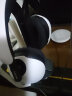 索尼（SONY）INZONE H7 高端电竞游戏耳机 无线蓝牙 头戴式 2.4GHz 虚拟7.1声道 高清麦克风 ps5适用 实拍图