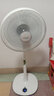 艾美特(Airmate)臺立扇S35108R直流電機升降落地扇14寸臺立扇省電遙控 曬單實(shí)拍圖