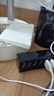 飛利浦（PHILIPS）USB分線器3.0/2.0高速擴展HUB集線器智能手機筆記本電腦1拖4口帶Type-C供電 USB2.0四口分線器【0.6m】 曬單實拍圖