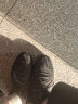 回力男鞋夏季鞋子男透气百搭椰子鞋休闲运动鞋耐磨减震网面跑步鞋 497 黑色 43 实拍图