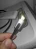 山澤 Type-c轉(zhuǎn)hdmi轉(zhuǎn)換線器 雷電3/4轉(zhuǎn)換器USB-C轉(zhuǎn)接頭拓展4K60/8K60Hz/4K240Hz投屏蘋果15筆記本手機(jī) 1.5米【4K/60Hz】合金 LCH15 曬單實(shí)拍圖