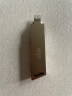 爱国者（aigo）256GB Lightning USB3.0苹果U盘U368苹果官方MFI认证一键备份iphone/ipad手机电脑两用优盘  实拍图