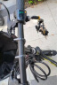 普莱德新国标折叠电动自行车超长续航代驾车锂电池助力成人电瓶车电单车 标准版-汽车级电芯10A-助力150KM 实拍图