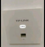 TP-LINK 1200M 5G双频无线AP 86型面板 企业级酒店别墅全屋wifi接入 POE供电 AC管理 TL-AP1202I-PoE 薄款 实拍图