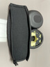 墨頓 適用于博士Bose QC3耳機套OE/ON-EAR OE1隔音海綿套頭戴式藍牙降噪頭墊耳罩頭梁保護套耳機配件 黑色拉鏈頭梁+黑色耳機套一對 曬單實(shí)拍圖