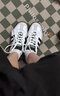 三葉草（Adidas） Handball Spezil 復(fù)古德訓(xùn)鞋 運(yùn)動(dòng)鞋 休閑鞋 板鞋  男鞋 女鞋 IE3403 43 曬單實(shí)拍圖