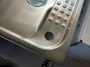 科勒（KOHLER）大单槽304不锈钢加厚大容量水槽洗碗池抽拉龙头套餐26957 实拍图