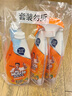 威猛先生 廚房重油污凈油污清潔劑455g瓶裝替換補充裝柑橘香強力去油污 455g*4丨正裝+瓶補*3 曬單實(shí)拍圖