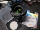 耐司（NiSi）uv滤镜 67mm 双面多层镀膜 微单单反相机电影镜头保护镜 适用于索尼佳能尼康富士 实拍图