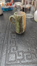 三遍景德鎮窯變茶杯主人杯志野燒純手工火燒云單杯復古帶把陶瓷水杯 樹(shù)樁志野杯 曬單實(shí)拍圖