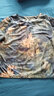 蘭威費(fèi)雷夏裝新款女哈倫褲套裝中老年媽媽兩件套 兩裝 3XL 145-160斤 曬單實(shí)拍圖