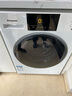 松下（Panasonic）/XQG100-ND103/NDVAE/N103洗烘一體滾筒洗衣【尾貨機】 ND10P烘干空氣洗10公斤 白色聯(lián)保 曬單實(shí)拍圖