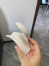霜山包包掛鉤拱形掛包袋領(lǐng)帶絲巾帽子架衣柜掛皮帶多功能掛鉤掛架 白色-單個(gè)裝-承重15kg 曬單實(shí)拍圖