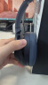 索尼（SONY）WH-1000XM4 高解析度无线蓝牙 智能降噪 头戴式 深夜蓝 实拍图