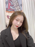Caokit Keeiy輕奢一貝子18k金項鏈女彩金鉆石鎖骨鏈情人節(jié)生日禮物送女友老婆 18k金鉆石一貝子項鏈 曬單實拍圖