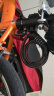 大行（DAHON） 折叠自行车锁5位密码防盗锁山地车电动车摩托车锁p8k3d5自行车配件公路车通用 黑色 实拍图