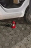 皇馳 汽車(chē)液壓立式千斤頂 小轎車(chē)用車(chē)載2T3噸千金頂 SUV越野車(chē)應急換胎工具 加厚國標立式2T液壓千斤頂 曬單實(shí)拍圖