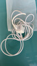 品勝蘋果充電器快充頭iPhone14/13/12/11/xr/8p平板iPad手機(jī)適用華為OPPO小米vivo三星通用便攜USB插頭 1A充電頭 白色經(jīng)典 USB接口手機(jī)通用 曬單實(shí)拍圖