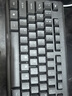 聯(lián)想（Lenovo）原裝有線鍵盤 USB接口筆記本電腦一體機外接 臺式辦公通用 輕薄耐用 黑色【K4800S】有線鍵盤 曬單實拍圖