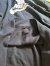耐克（NIKE）女運動(dòng)服冬季連帽薄絨衛衣經(jīng)典舒適DQ5776-010 黑色 S 曬單實(shí)拍圖