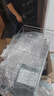 卡貝（cobbe） 廚房拉籃櫥柜抽屜式304不銹鋼碗籃廚柜碗架碗碟內(nèi)置鍋碗調(diào)味拉藍(lán) 升級(jí)波浪紋加固-實(shí)心304-900柜 曬單實(shí)拍圖