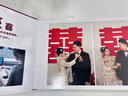 婚禮跟拍結(jié)婚照相冊定制影樓婚紗照相冊制作照片書高端精寫真紀念diy影集 橫12寸（30*20cm） 20頁（適合15-30張照片） 曬單實拍圖