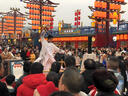 同心結(jié)彩戶(hù)外防水大唐不夜城文旅景區(qū)燈籠國(guó)風(fēng)古街中式燈桿仿古宮燈燈籠架 大型不夜城燈籠燈桿預(yù)付不含運(yùn)費(fèi) 曬單實(shí)拍圖